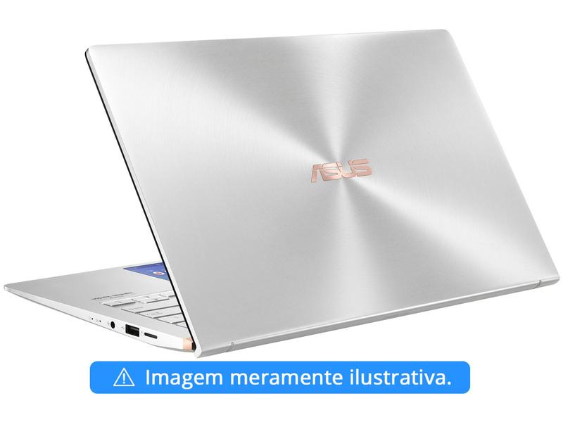Notebook Asus ZenBook 14 UX434FAC-A6339T - Intel Core i7 8GB 256GB